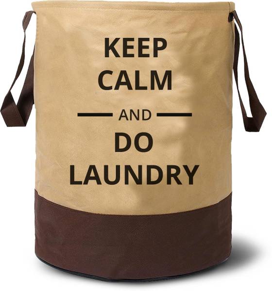 Waji Va 45 L Brown Laundry Bag