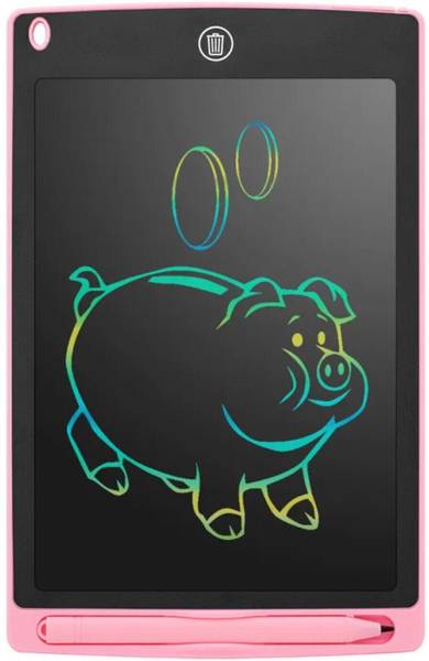 Jeevan jyoti agency LCD Writing Tablet 8.5 Inch Screen, LCD Writing pad, Tablet, Kids Toys