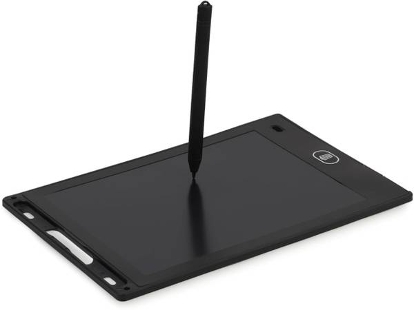 DeskFlex 8.5 Inch LCD Writing Pad with Pen, Ruffpad Digital Drawing For Adults