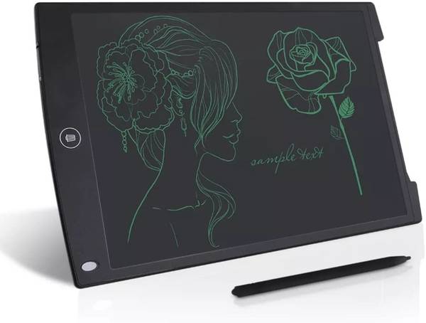 LICHEE 12 Inch LCD Writing Board Tablet Pad Electronic Writing Drawing Slate for Kids