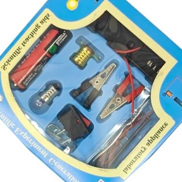 DIYtronics DIY Electronic Science Experiment Project Material Kit for Kids