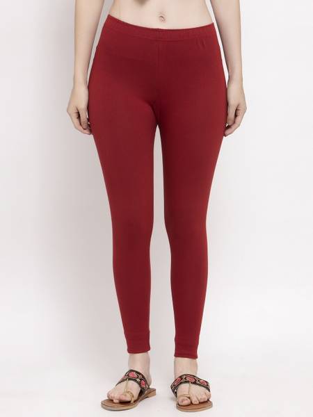 Trend Level Ankle Length Western Wear Legging