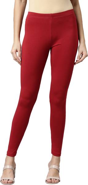 GO COLORS Ankle Length Western Wear Legging - Price History