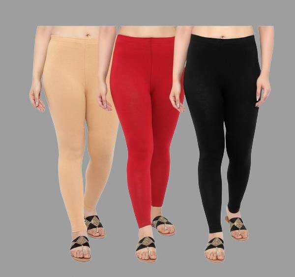 NGT Ankle Length Western Wear Legging