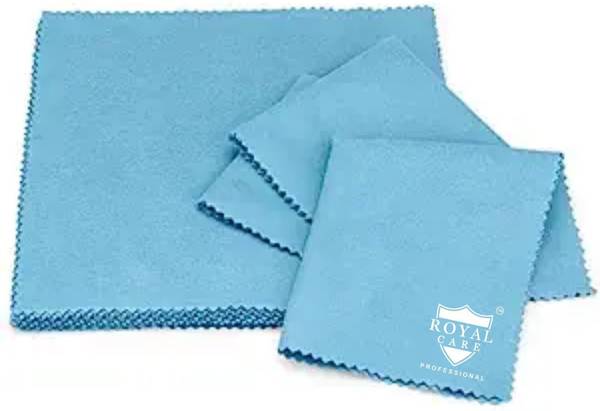 ROYAL CARE PROFESSIONAL Microfiber Lens Cleaning Cloths | Gadget Cleaning Cloths for Tablet,Camera, LCD Lens Cleaner