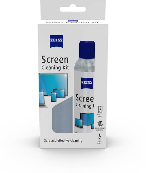 ZEISS Screen Cleaning Spray 120ml Lens Cleaner