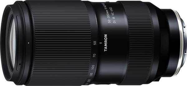 Tamron A069S - 50-300mm F/4.5-6.3 Di III VC VXD Telephoto Zoom Lens