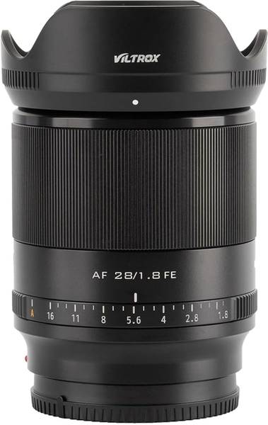 viltrox 28mm F1.8 STM (E-Mount) Wide-angle Zoom Lens