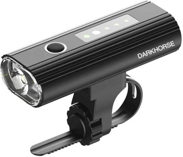 Dark Horse Bicycle 700 LM 4000 mAh USB Smart Sensor Induction Mode, 2