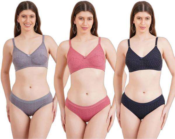 FLOMI Lingerie Set