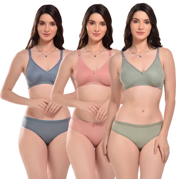 Unitrust Lingerie Set