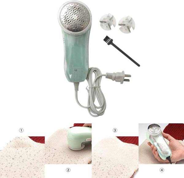 XBEY Lint Remover for Woolen Clothes, Electric Lint Remover, Lint Shaver for Clothes Lint Roller