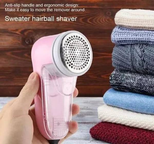 Dlint Lint/Fabric Shaver for Cloths, Lint Remover for Woolen Sweaters, Blankets, Jackets/Burr Lint Roller