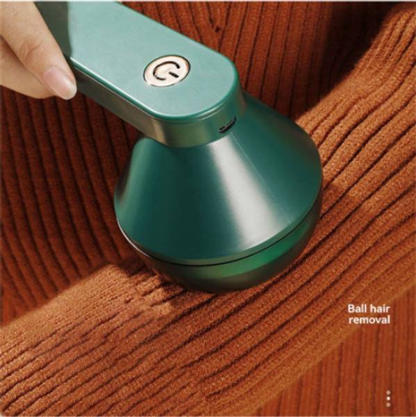 Fuzz removing machine deals