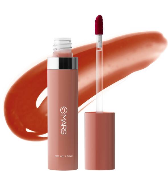 MARS Drip Lip Mist for Women | Dual Function | Buildable Color | Glossy Finish |