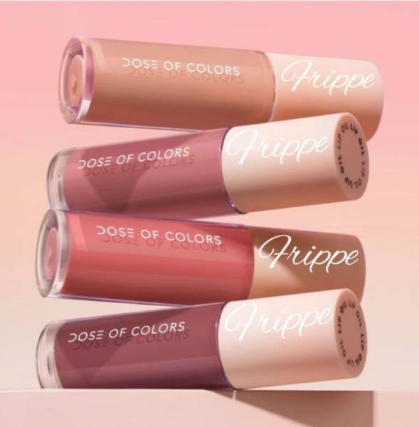 FRIPPE Lit Lip Tint Stack Prom Night