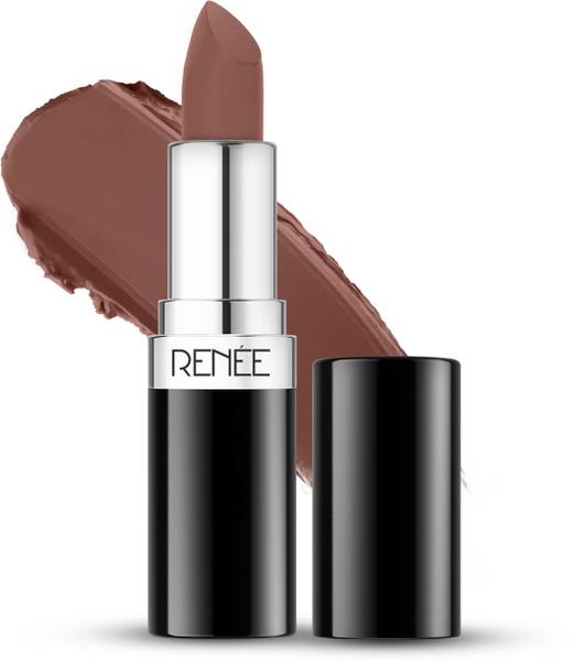 Renee Stunner Matte Lipstick - Queen Bee 4gm
