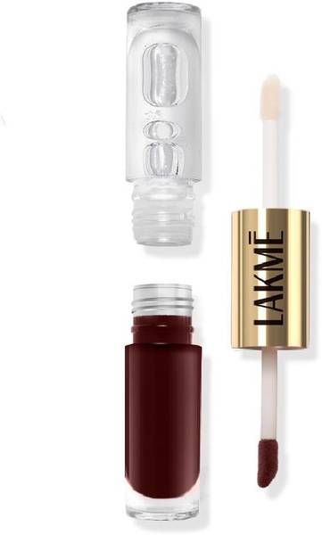 Lakm 9 to 5 Matte to Glass Liquid Lip