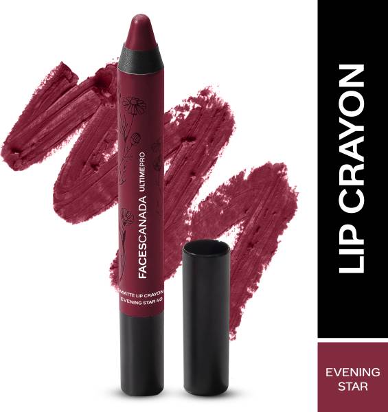 FACES CANADA Ultime Pro Matte Lip Crayon