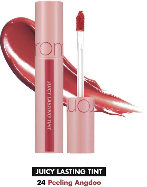 Rom&nd Juicy Lasting Tint | Korean Lip Tint - Peeling Angdoo