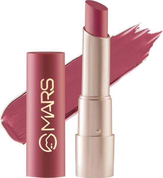 MARS Ultra Pigmented Creamy Matte Lipstick