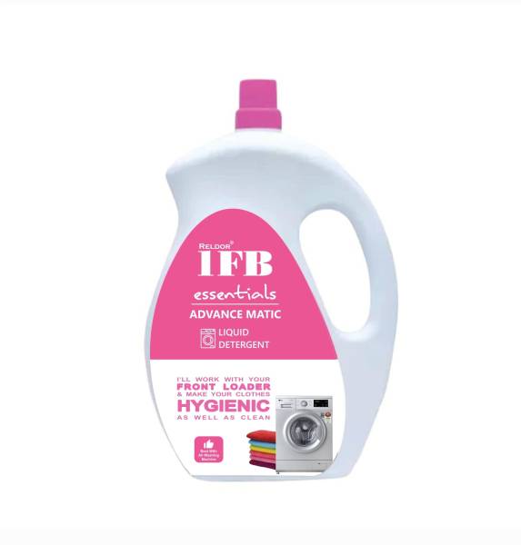 RELDOR NEW 1FB Front Load/Top Load Liquid detergent Multi-Fragrance Liquid Detergent