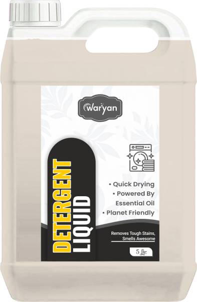 WARYAN Multi-Purpose Liquid Detergent| Fresh Liquid Detergent