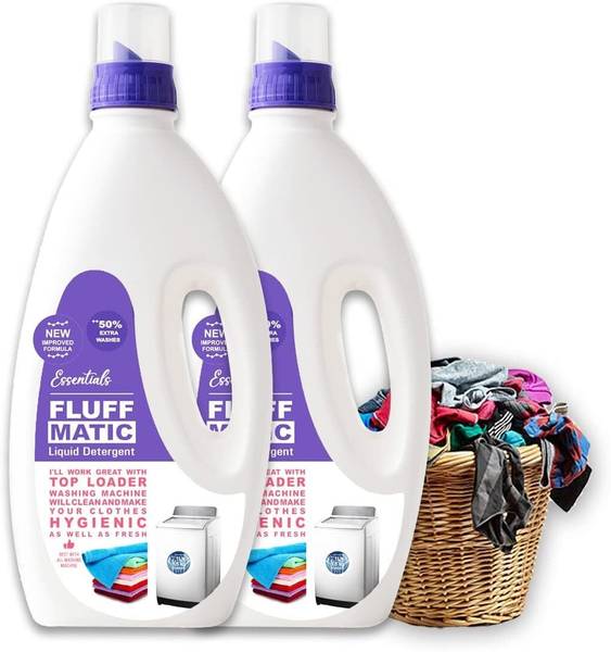 IFB Liquid Detergent Top Load 2 KG Multi Fragrance Liquid