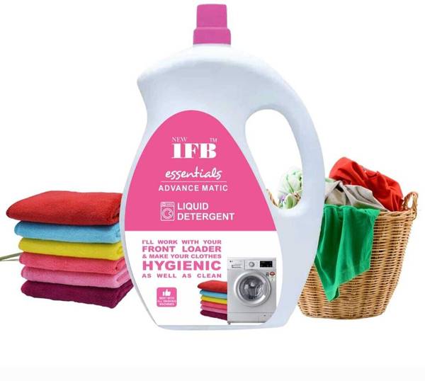 NEW 1FB Front Load/Top Load Liquid Detergent Multi-Fragrance Liquid Detergent