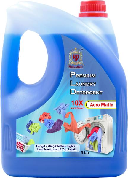 RELDOR liquid detergent Lavender Liquid Detergent