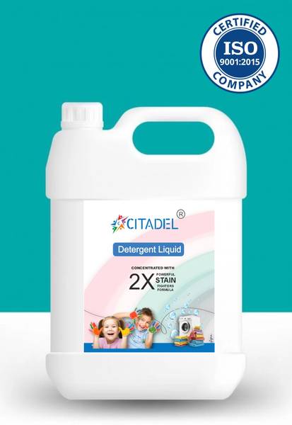 Citadel liquid detergent for washing machine Blossom Liquid Detergent