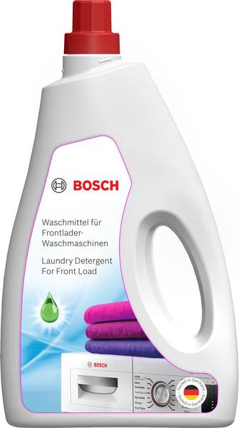 BOSCH Front Load Washing Machine Liquid Detergent