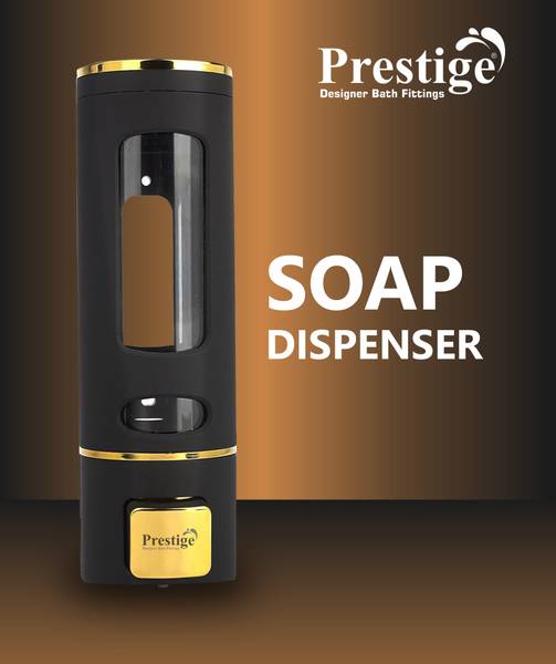 Prestige 400 ml Conditioner, Foam, Gel, Liquid, Lotion, Sanitizer Stand, Shampoo, Soap Dispenser