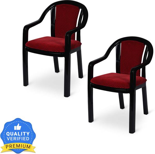 Nilkamal Signature Chair Plastic Living Room Chair