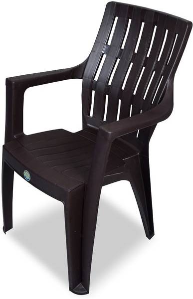 HELLO Spine Care Orthopaedic Plastic Chair for Living Room Office Garden Home Plastic Living Room Chair