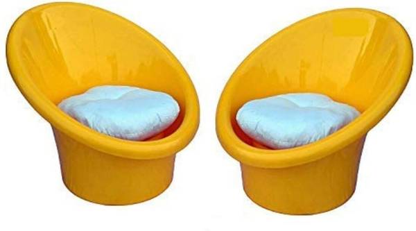 STARTEN Plastic Living Room Chair