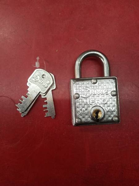 PMW LOCK Lock