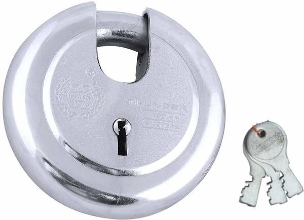 HARRISON JAMA SPECIAL 75MM SMALL STEEL SHUTTER Padlock