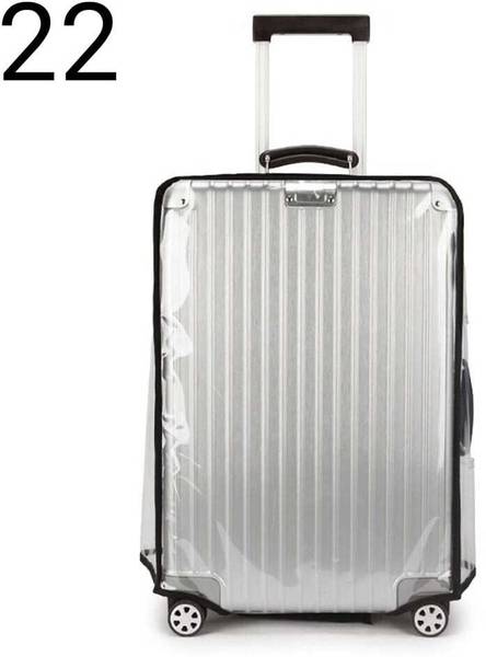 Jellyfish trolley cover Hard 22-INCH Trolley bag cover for Protection Luggage Cover Luggage Cover