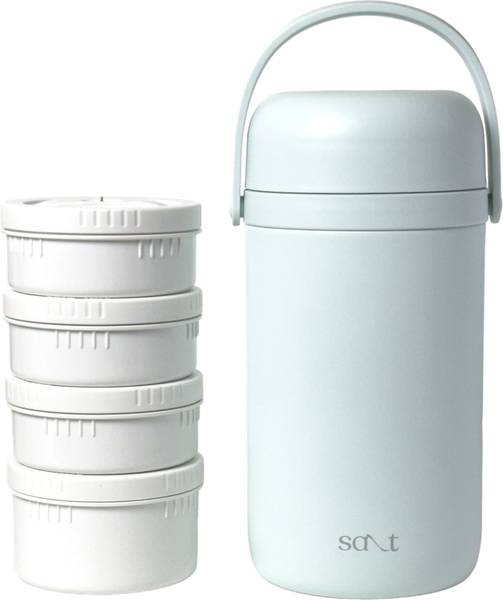 Salt FreshBite Pro - 4 Containers 4 Containers Lunch Box