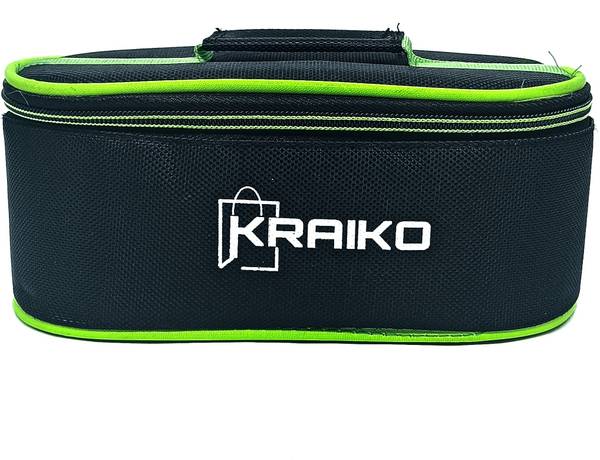 KRAIKO KRAIKO04 3 Containers Lunch Box