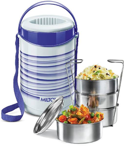 MILTON Econa 4 Containers Lunch Box