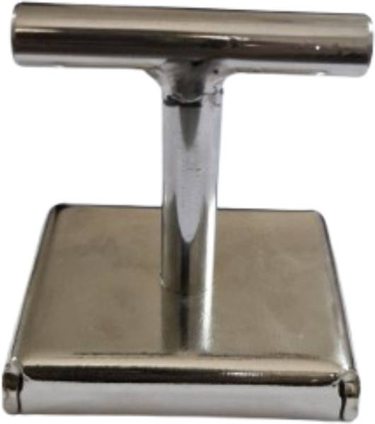EVEREST MAGNETICS 100 KG T-Type Lifting Magnet 75 mm Neodymium Magnet Industrial, Work, Scrap Multipurpose Office Magnets Pack of 1