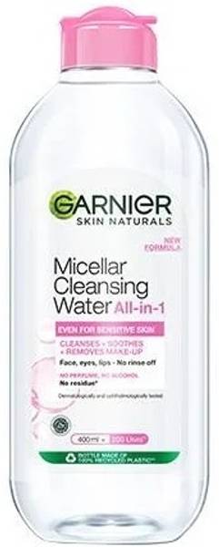 GARNIER Skin Naturals Micellar Cleansing Water Makeup Remover