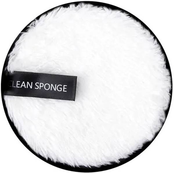 Ghelonadi Reusable Soft Face Cleansing Double-Side Makeup Remover pad(Multicolor,1pcs) Makeup Remover