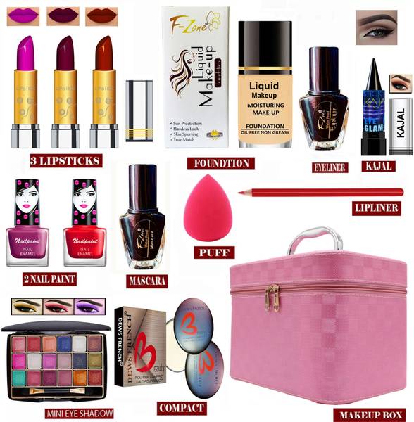 Fastrack hot sale combo set