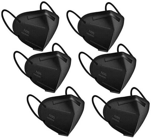 The Divine Exports N95 Mask (Washable,Reusable N95 Mask) N95 Mask (Washable,Reusable N95 Mask) mask