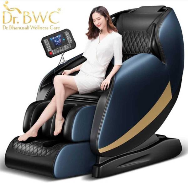 Dr. BWC Space Capsule Zero Gravity Business Class Massage Chair for Stress Relief Massage Chair