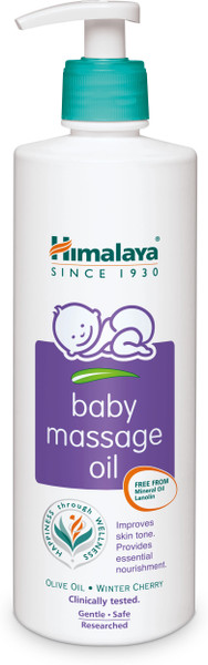 HIMALAYA Massage Oil