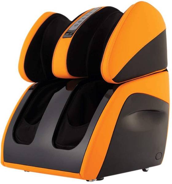 RoboTouch classic plus yellow Leg, Foot and Calf Massager for Pain Relief and Relaxation Massager